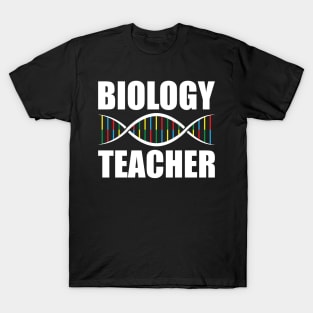 Biology Teacher T-Shirt